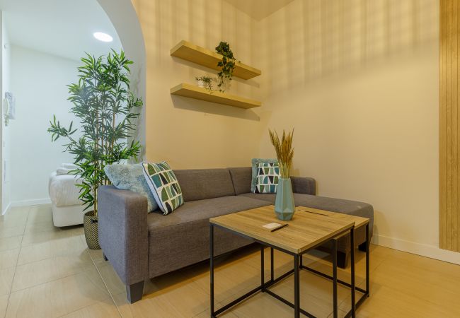 Apartment in Málaga - Casa Boutique Evi Studio GroundFloor