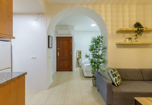 Apartment in Málaga - Casa Boutique Evi Studio GroundFloor