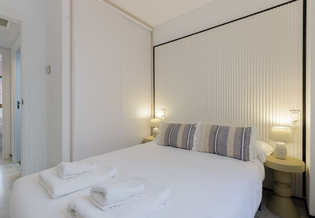 Apartment in Málaga - Malagueta Palmeral de las Sorpresas