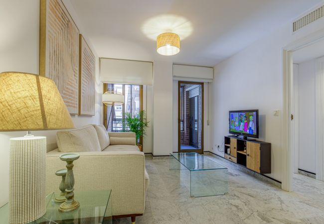 Apartment in Málaga - Malagueta Palmeral de las Sorpresas Apartment in Málaga - Malagueta Palmeral de las Sorpresas