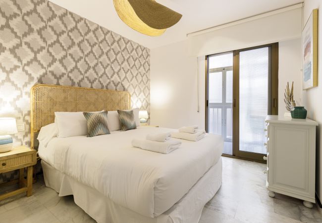 Apartment in Málaga - Malagueta Palmeral de las Sorpresas