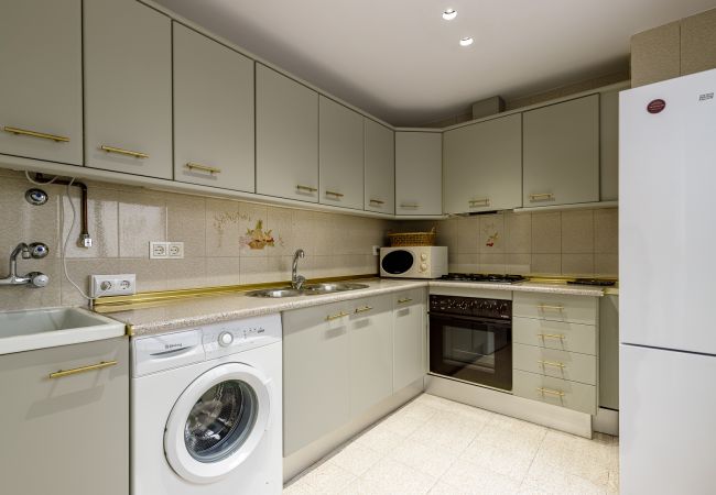 Apartment in Málaga - Malagueta Palmeral de las Sorpresas Apartment in Málaga - Malagueta Palmeral de las Sorpresas