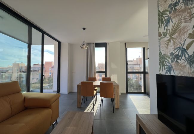 Apartment in Málaga - Botanic Premium Apartment