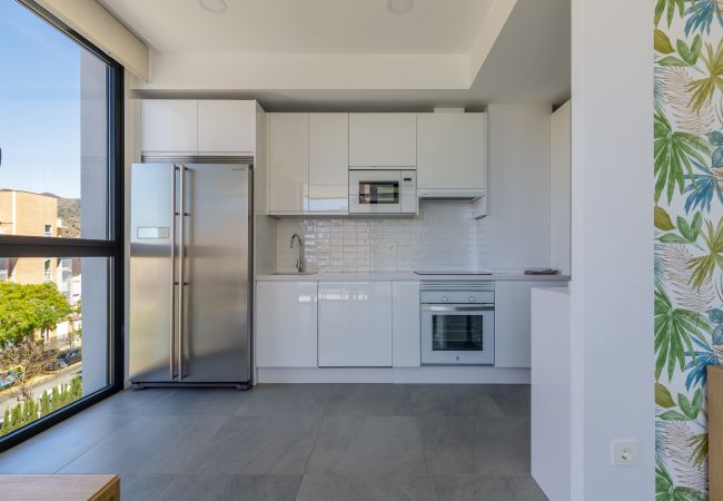 Apartment in Málaga - Botanic Premium Apartment Apartment in Málaga - Botanic Premium Apartment