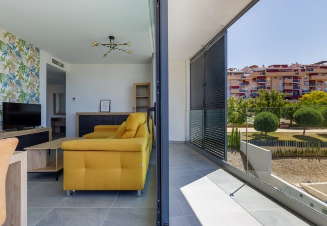 Apartment in Málaga - Botanic Premium Apartment Apartment in Málaga - Botanic Premium Apartment