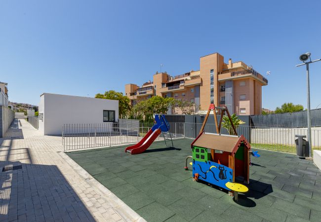 Apartment in Málaga - Botanic Premium Apartment Apartment in Málaga - Botanic Premium Apartment