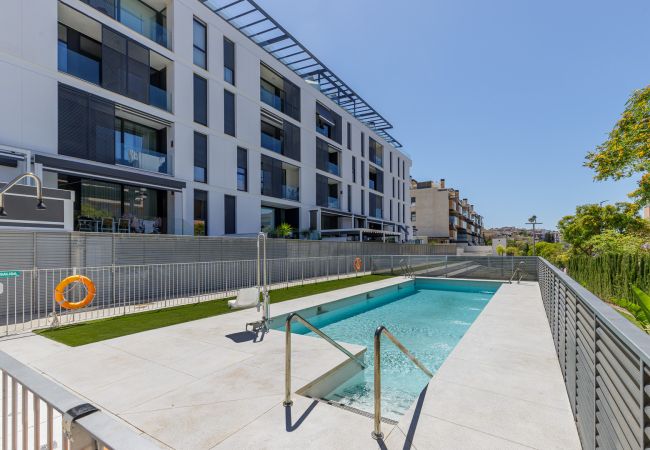  in Málaga - Botanic Premium Apartment