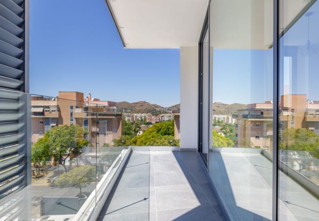 Apartment in Málaga - Botanic Premium Apartment Apartment in Málaga - Botanic Premium Apartment