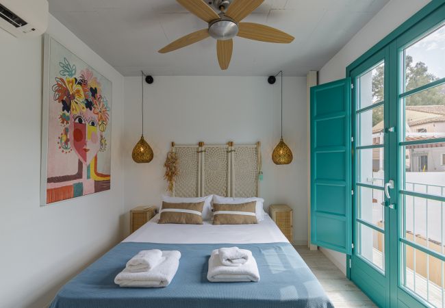 House in Málaga - Petite Maison Lili House in Málaga - Petite Maison Lili