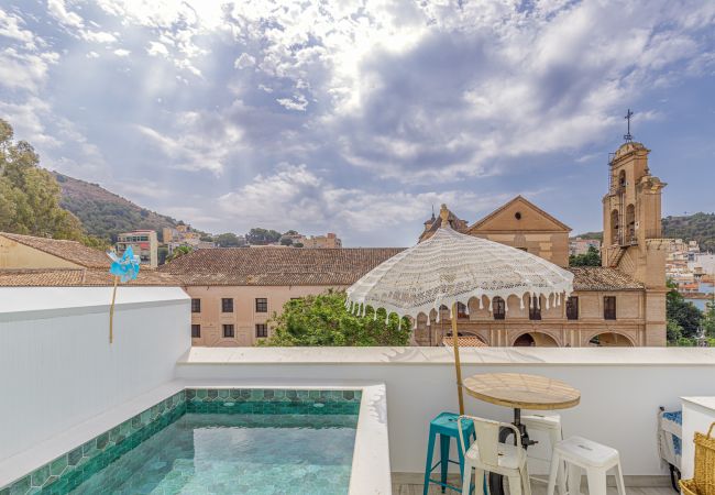 House in Málaga - Petite Maison Lili House in Málaga - Petite Maison Lili