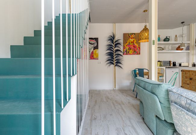 House in Málaga - Petite Maison Lili House in Málaga - Petite Maison Lili