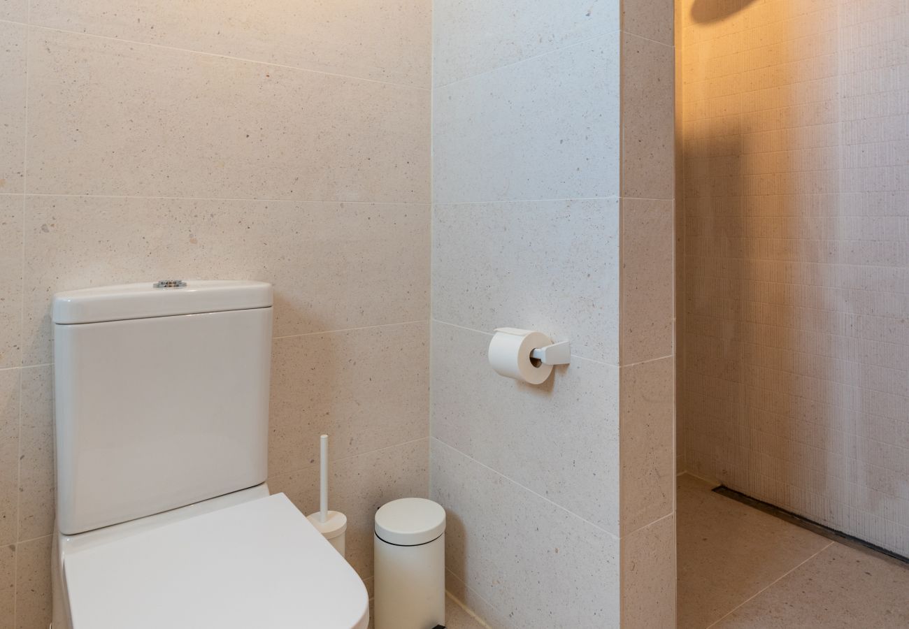 Terraced House in Benalmádena - Casa de la Buena Vida | 3 Bedroom Townhouse with Sea View 