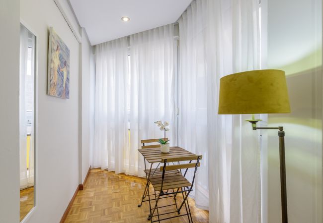 Apartment in Málaga - Malagueta Reding 8 