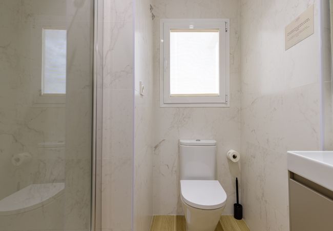 Apartment in Málaga - Penthouse Malagueta with Sea View Apartment in Málaga - Penthouse Malagueta with Sea View
