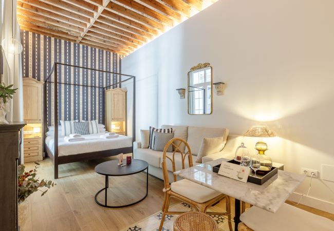 Studio in Málaga - Palacio Vegafuente 0.3 Studio in Málaga - Palacio Vegafuente 0.3