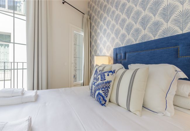 Apartment in Málaga - Palacio Vegafuente 1.2 with Terrace Apartment in Málaga - Palacio Vegafuente 1.2 with Terrace