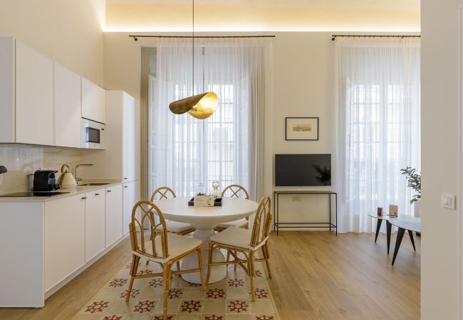 Apartment in Málaga - Palacio Vegafuente 1.2 with Terrace Apartment in Málaga - Palacio Vegafuente 1.2 with Terrace
