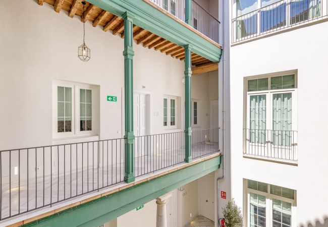 Apartment in Málaga - Palacio Vegafuente 1.2 with Terrace Apartment in Málaga - Palacio Vegafuente 1.2 with Terrace