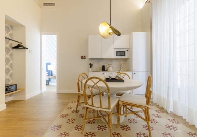 Apartment in Málaga - Palacio Vegafuente 1.2 with Terrace Apartment in Málaga - Palacio Vegafuente 1.2 with Terrace