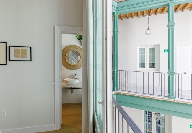 Apartment in Málaga - Palacio Vegafuente 1.2 with Terrace Apartment in Málaga - Palacio Vegafuente 1.2 with Terrace