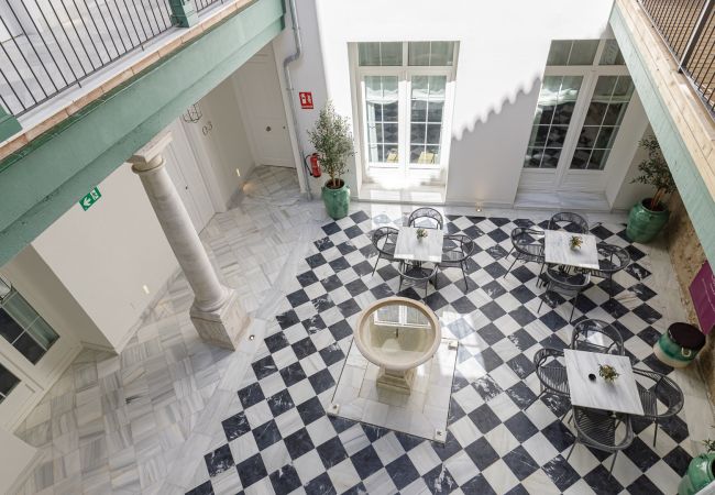 Apartment in Málaga - Palacio Vegafuente 1.2 with Terrace Apartment in Málaga - Palacio Vegafuente 1.2 with Terrace