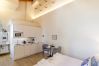 Studio in Málaga - Palacio Vegafuente 1.3 Studio in Málaga - Palacio Vegafuente 1.3