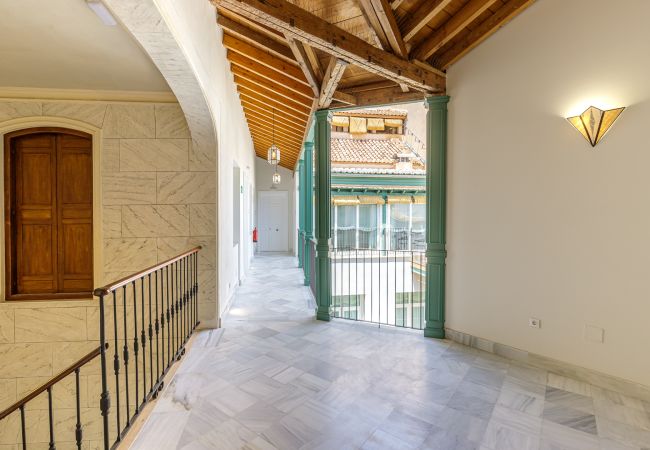 Studio in Málaga - Palacio Vegafuente 2.3 Studio in Málaga - Palacio Vegafuente 2.3