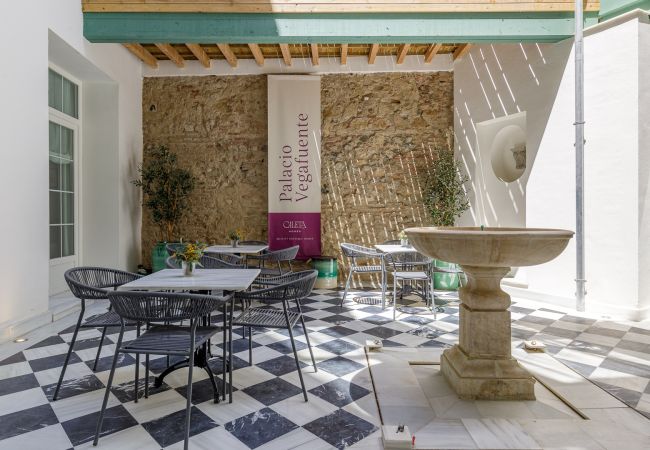 Studio in Málaga - Palacio Vegafuente 2.3 Studio in Málaga - Palacio Vegafuente 2.3