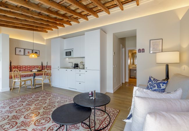 Apartment in Málaga - Palacio Vegafuente 2.4 Terrace Apartment in Málaga - Palacio Vegafuente 2.4 Terrace