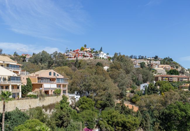 Apartment in Málaga - Miramar Apartment with Shared Pool Apartment in Málaga - Miramar Apartment with Shared Pool