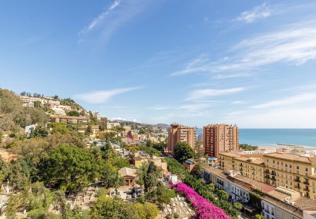 Apartment in Málaga - Miramar Apartment with Shared Pool Apartment in Málaga - Miramar Apartment with Shared Pool