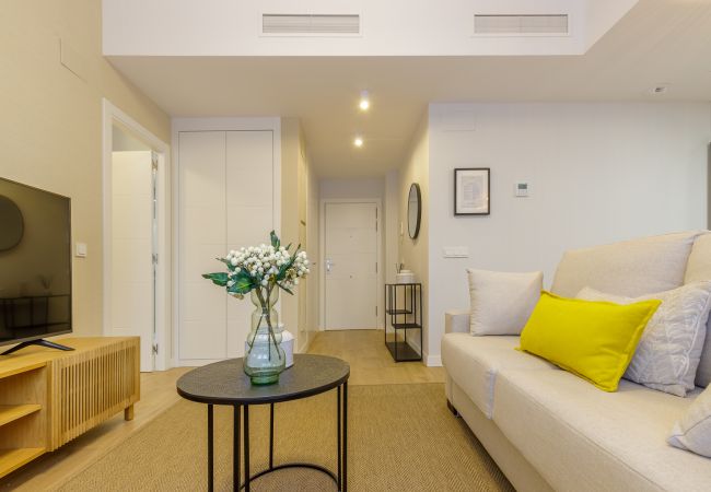 Apartment in Málaga - Miramar Apartment with Shared Pool Apartment in Málaga - Miramar Apartment with Shared Pool