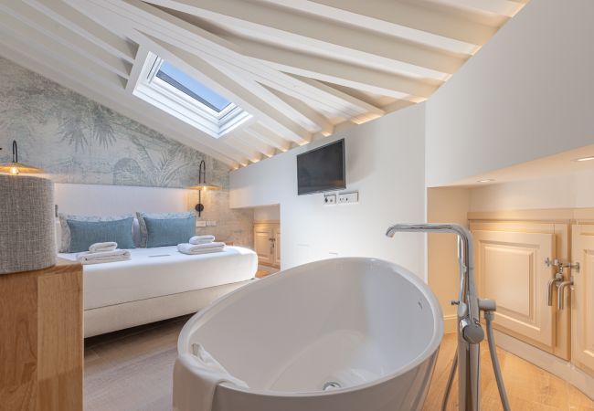 Apartment in Málaga - Marqués de Velazquez 4B Apartment in Málaga - Marqués de Velazquez 4B