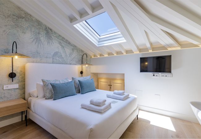 Apartment in Málaga - Marqués de Velazquez 4B Apartment in Málaga - Marqués de Velazquez 4B