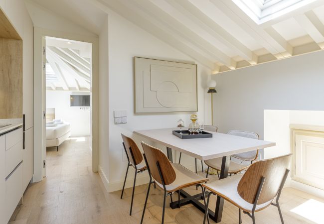 Apartment in Málaga - Marqués de Velazquez 4B Apartment in Málaga - Marqués de Velazquez 4B