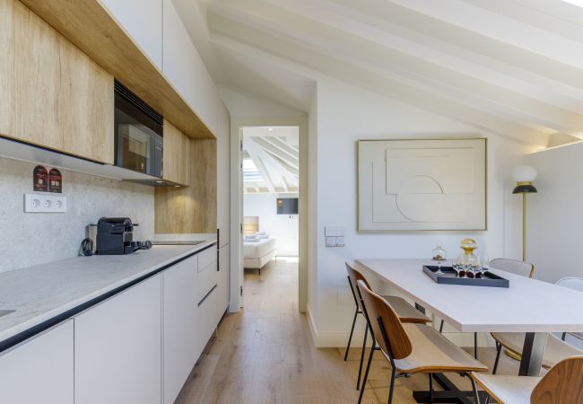 Apartment in Málaga - Marqués de Velazquez 4B Apartment in Málaga - Marqués de Velazquez 4B