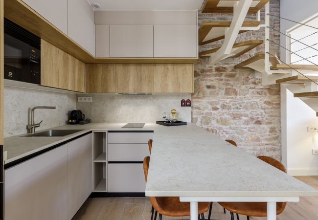 Apartment in Málaga - Marqués de Velazquez 4A Apartment in Málaga - Marqués de Velazquez 4A