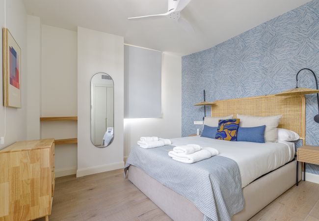 Apartment in Málaga - Marqués de Velazquez 4A Apartment in Málaga - Marqués de Velazquez 4A