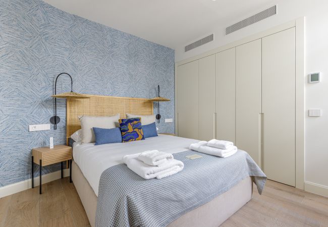 Apartment in Málaga - Marqués de Velazquez 4A Apartment in Málaga - Marqués de Velazquez 4A