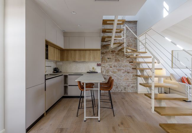 Apartment in Málaga - Marqués de Velazquez 4A Apartment in Málaga - Marqués de Velazquez 4A