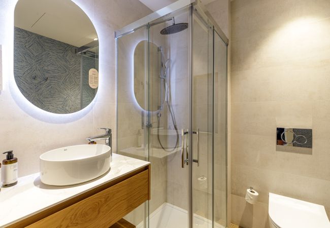 Apartment in Málaga - Marqués de Velazquez 4A Apartment in Málaga - Marqués de Velazquez 4A