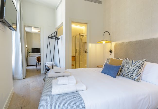 Apartment in Málaga - Marqués de Velazquez 3B Apartment in Málaga - Marqués de Velazquez 3B