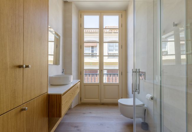 Apartment in Málaga - Marqués de Velazquez 3B Apartment in Málaga - Marqués de Velazquez 3B