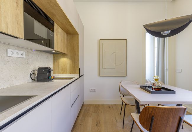 Apartment in Málaga - Marqués de Velazquez 3B Apartment in Málaga - Marqués de Velazquez 3B