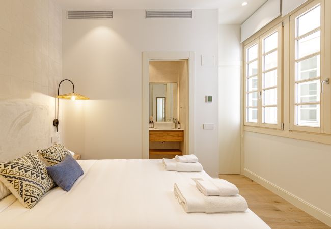 Apartment in Málaga - Marqués de Velazquez 3A Apartment in Málaga - Marqués de Velazquez 3A