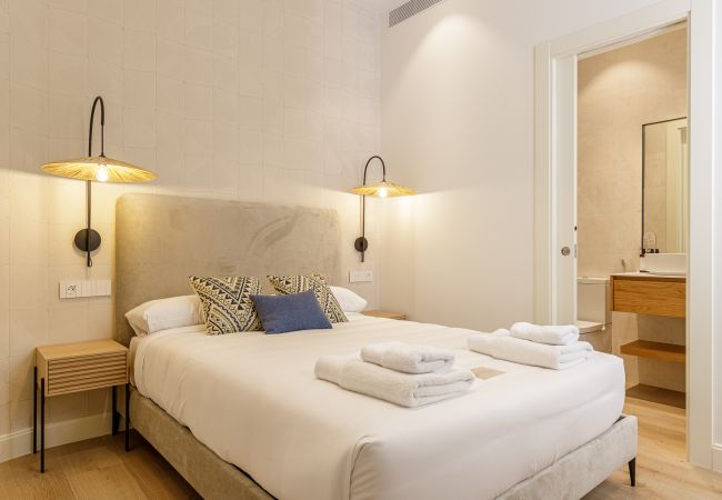 Apartment in Málaga - Marqués de Velazquez 3A Apartment in Málaga - Marqués de Velazquez 3A