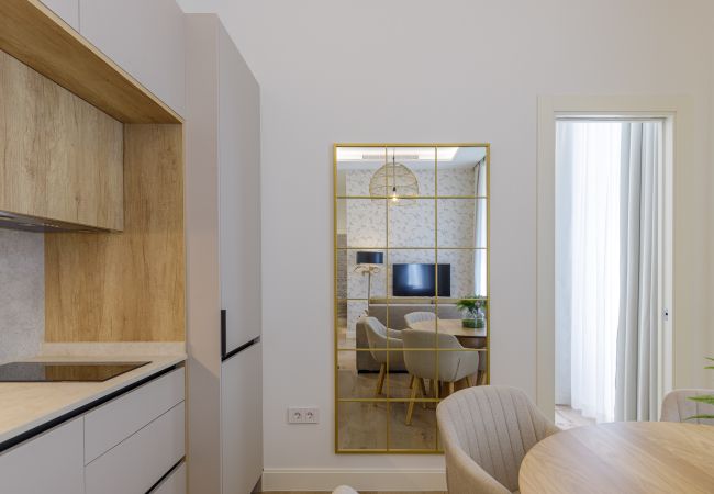 Apartment in Málaga - Marqués de Velazquez 2B Apartment in Málaga - Marqués de Velazquez 2B