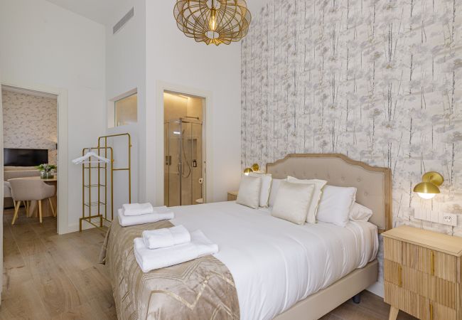 Apartment in Málaga - Marqués de Velazquez 2B Apartment in Málaga - Marqués de Velazquez 2B