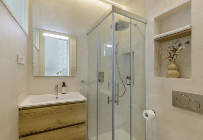 Apartment in Málaga - Marqués de Velazquez 2B Apartment in Málaga - Marqués de Velazquez 2B