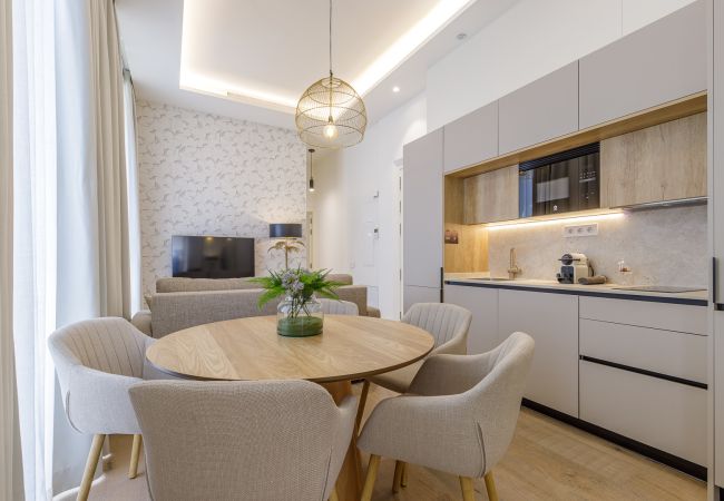 Apartment in Málaga - Marqués de Velazquez 2B Apartment in Málaga - Marqués de Velazquez 2B